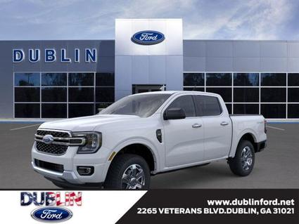 2025 Ford Ranger Dublin GA