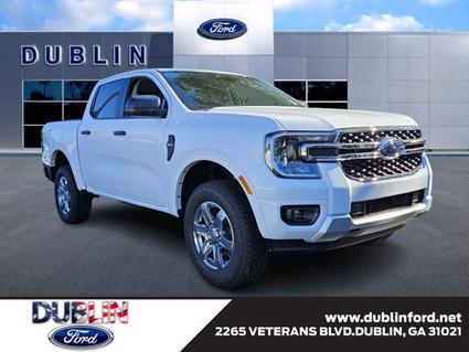 2025 Ford Ranger Dublin GA