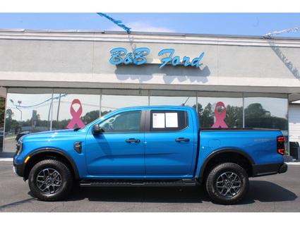 2024 Ford Ranger Barnwell SC