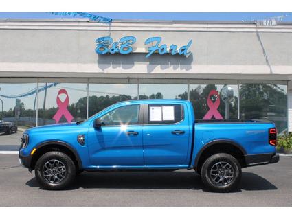 2024 Ford Ranger Barnwell SC