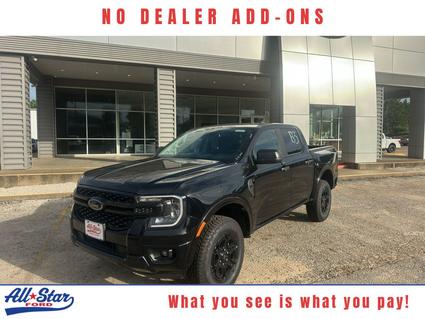 2025 Ford Ranger Palestine TX