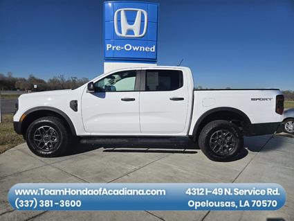 2025 Ford Ranger Opelousas LA
