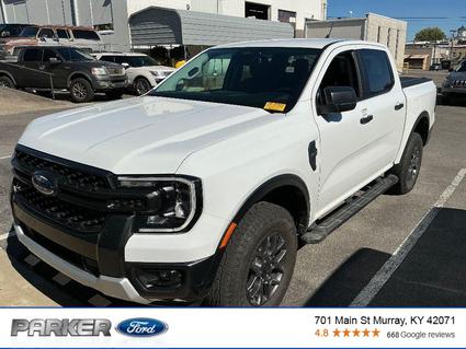 2024 Ford Ranger Murray KY