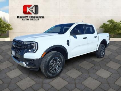 2025 Ford Ranger Bowie TX