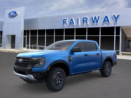 2025 Ford Ranger Greenville SC