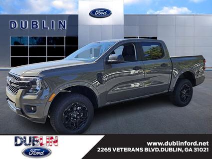 2025 Ford Ranger Dublin GA