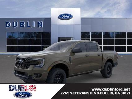 2025 Ford Ranger Dublin GA