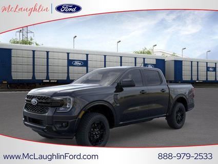 2025 Ford Ranger Sumter SC