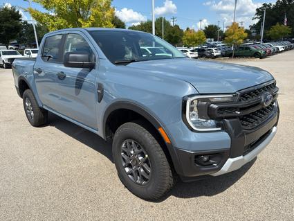 2025 Ford Ranger York SC