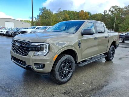 2025 Ford Ranger Hartselle AL