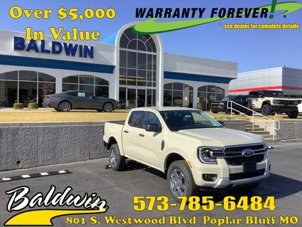 2025 Ford Ranger Poplar Bluff MO