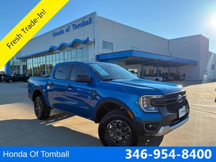 2025 Ford Ranger Tomball TX