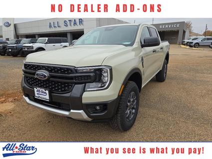 2025 Ford Ranger Kilgore TX