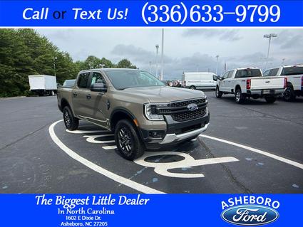 2025 Ford Ranger Asheboro NC