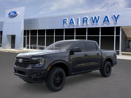 2025 Ford Ranger Greenville SC