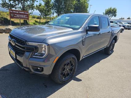 2025 Ford Ranger Eureka CA