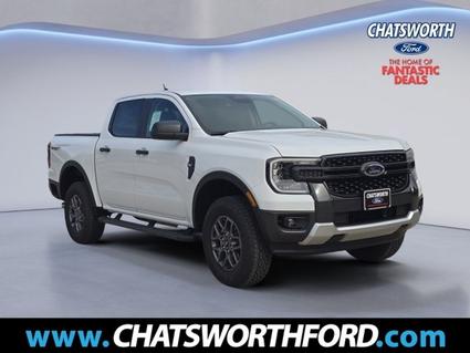 2025 Ford Ranger Chatsworth GA