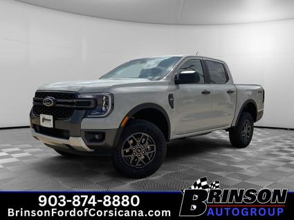 2026 Ford Ranger Corsicana TX