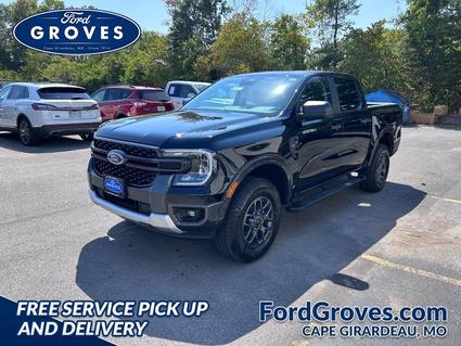 2024 Ford Ranger Cape Girardeau MO