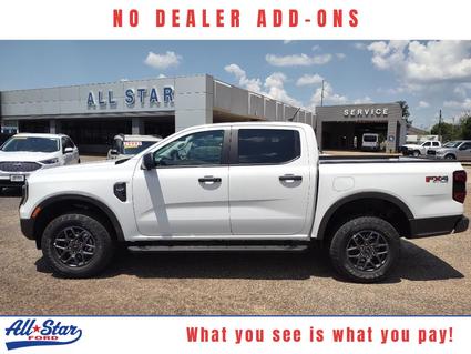 2024 Ford Ranger Kilgore TX