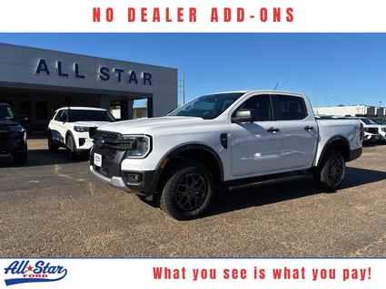 2024 Ford Ranger Kilgore TX