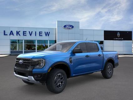 2025 Ford Ranger Battle Creek MI