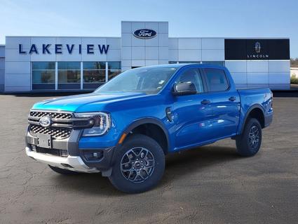 2025 Ford Ranger Battle Creek MI