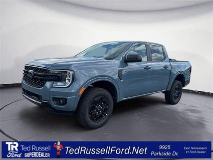 2025 Ford Ranger Knoxville TN