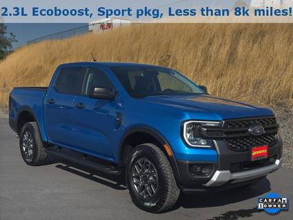 2025 Ford Ranger Hermiston OR