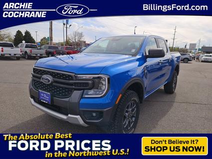 2025 Ford Ranger Billings MT