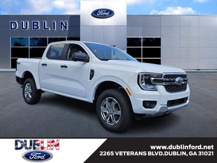 2025 Ford Ranger Dublin GA