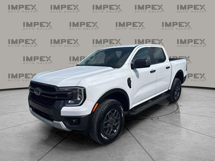 2025 Ford Ranger Greensboro NC