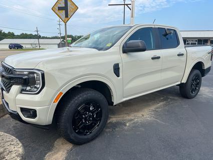 2025 Ford Ranger De Queen AR