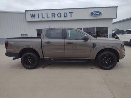 2025 Ford Ranger Chamberlain SD