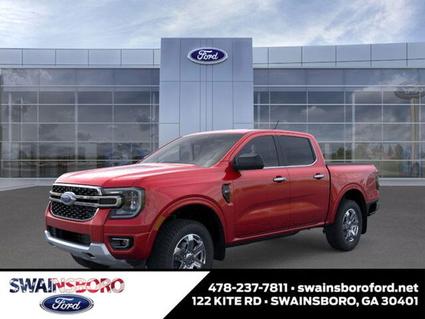 2025 Ford Ranger Swainsboro GA