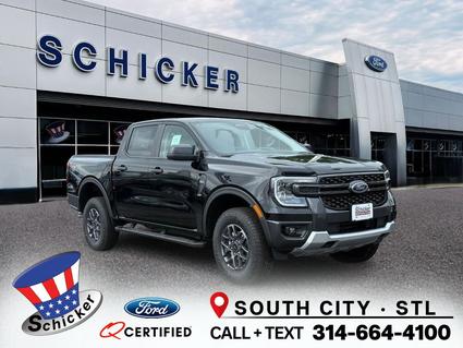 2025 Ford Ranger St Louis MO