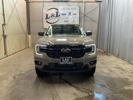 2025 Ford Ranger Roosevelt UT