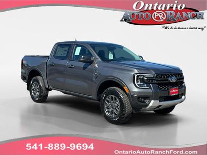 2025 Ford Ranger Ontario OR