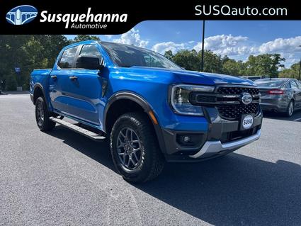 2025 Ford Ranger Willow Street PA