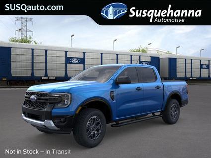 2025 Ford Ranger Willow Street PA