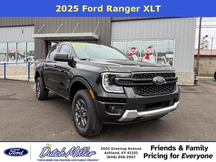 2025 Ford Ranger Ashland KY