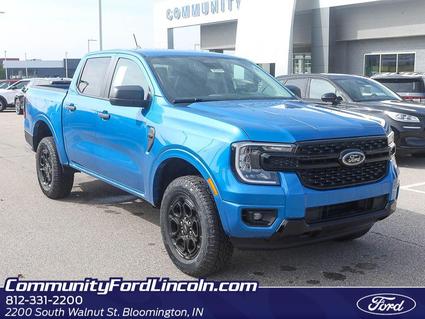 2025 Ford Ranger Bloomington IN