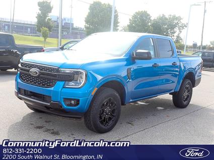2025 Ford Ranger Bloomington IN