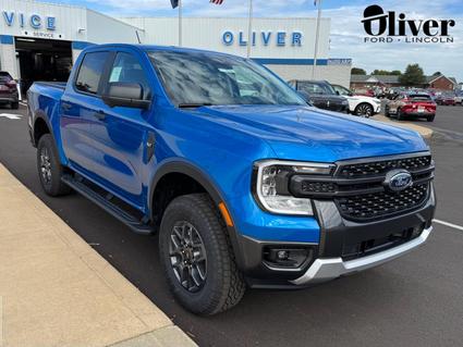 2025 Ford Ranger Plymouth IN