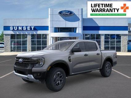 2025 Ford Ranger Waterloo IL