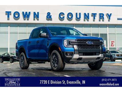 2025 Ford Ranger Evansville IN