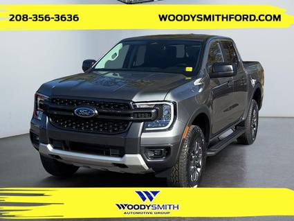 2025 Ford Ranger Rexburg ID