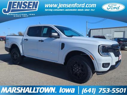 2025 Ford Ranger Marshalltown IA