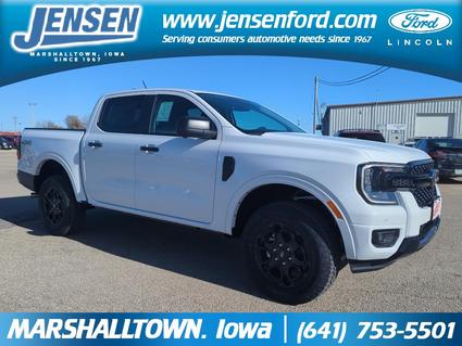 2025 Ford Ranger Marshalltown IA