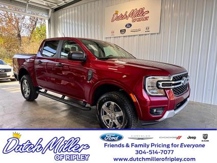 2025 Ford Ranger Ripley WV